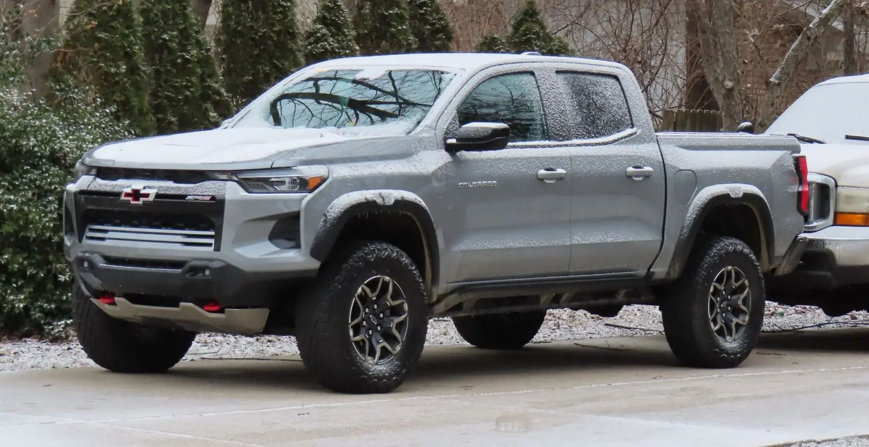 ZR2 2.7 Turbo (310 bg) 4WD Automatic