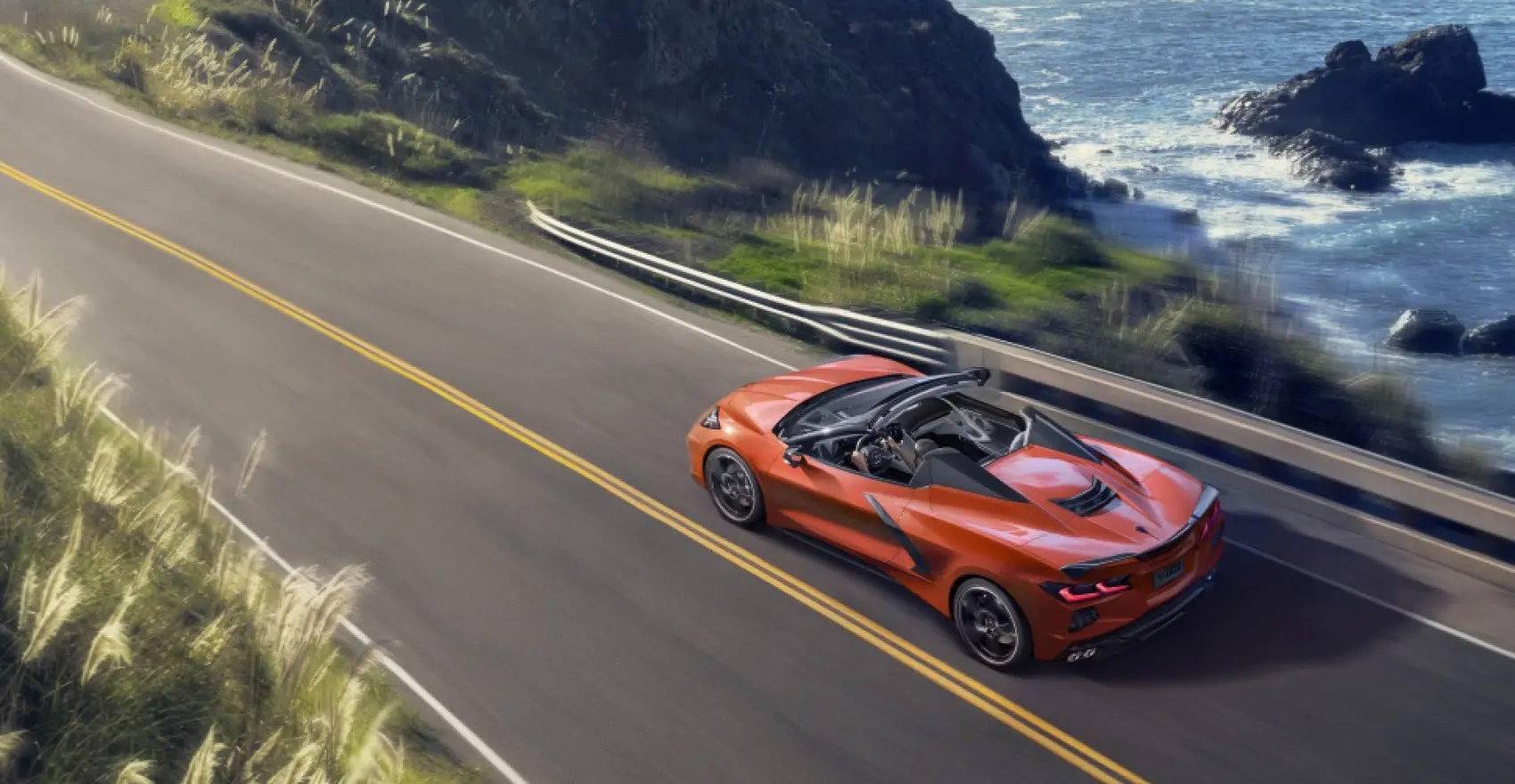 Stingray 6.2 V8 (482 bg) DCT