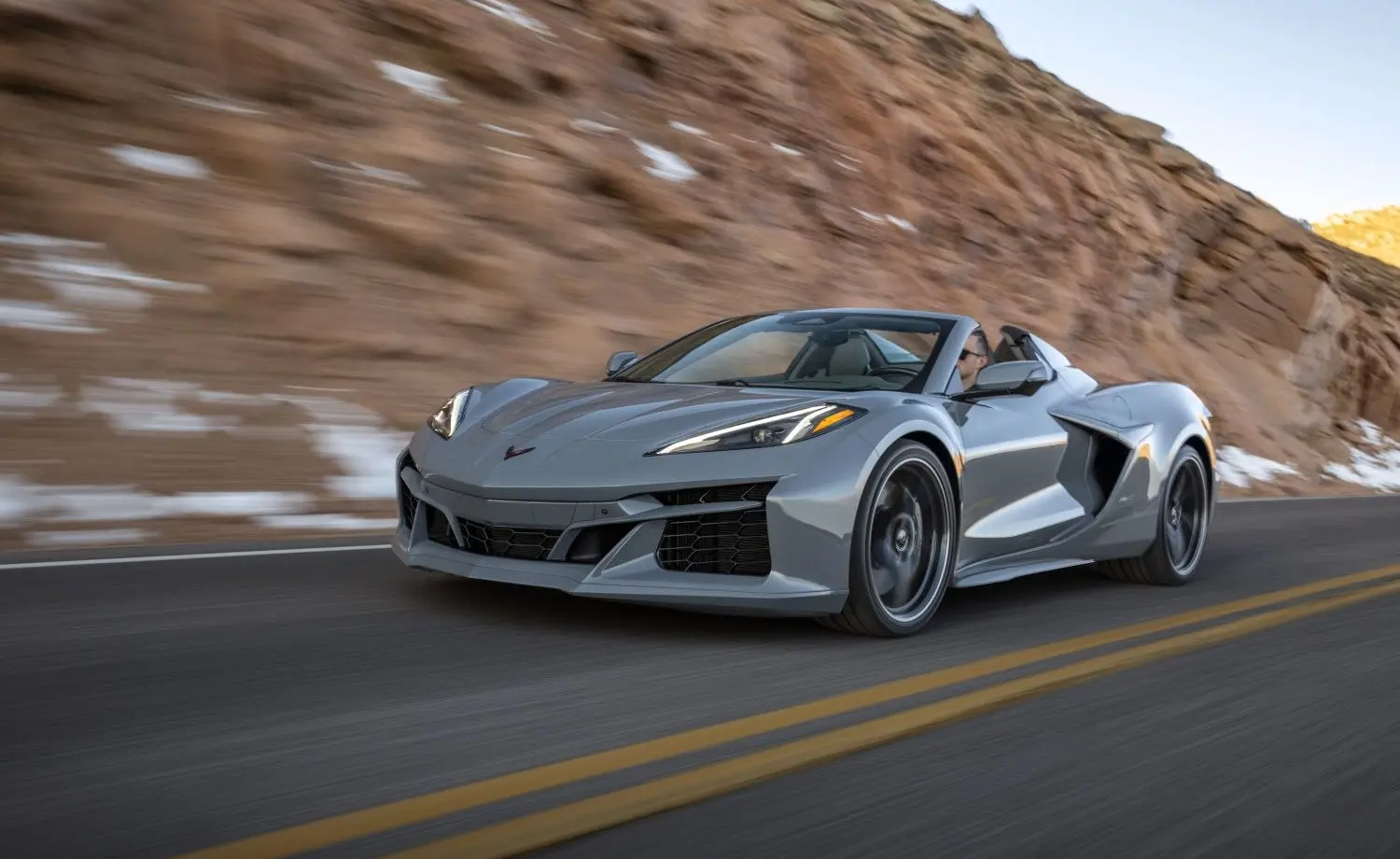 Chevrolet Corvette Convertible (C8)