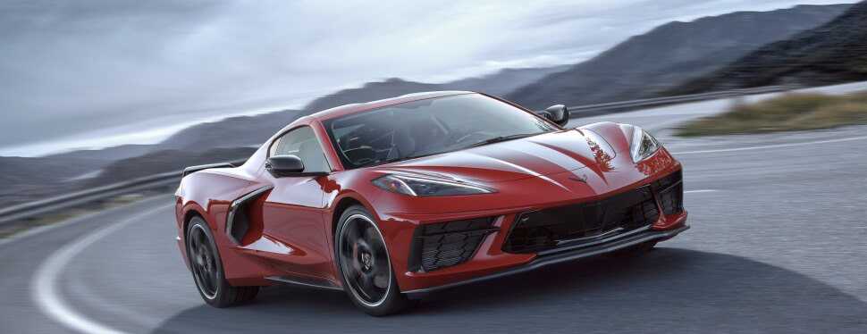 Stingray 6.2 V8 (482 bg) DCT