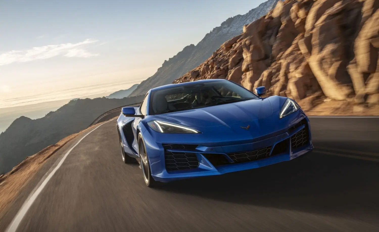 Chevrolet Corvette Coupe (C8)