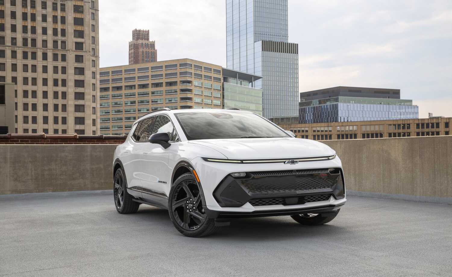 Chevrolet Equinox EV