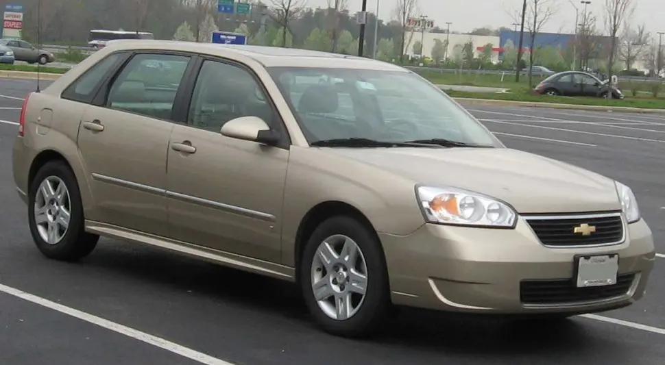 Chevrolet Malibu Maxx (facelift 2006)