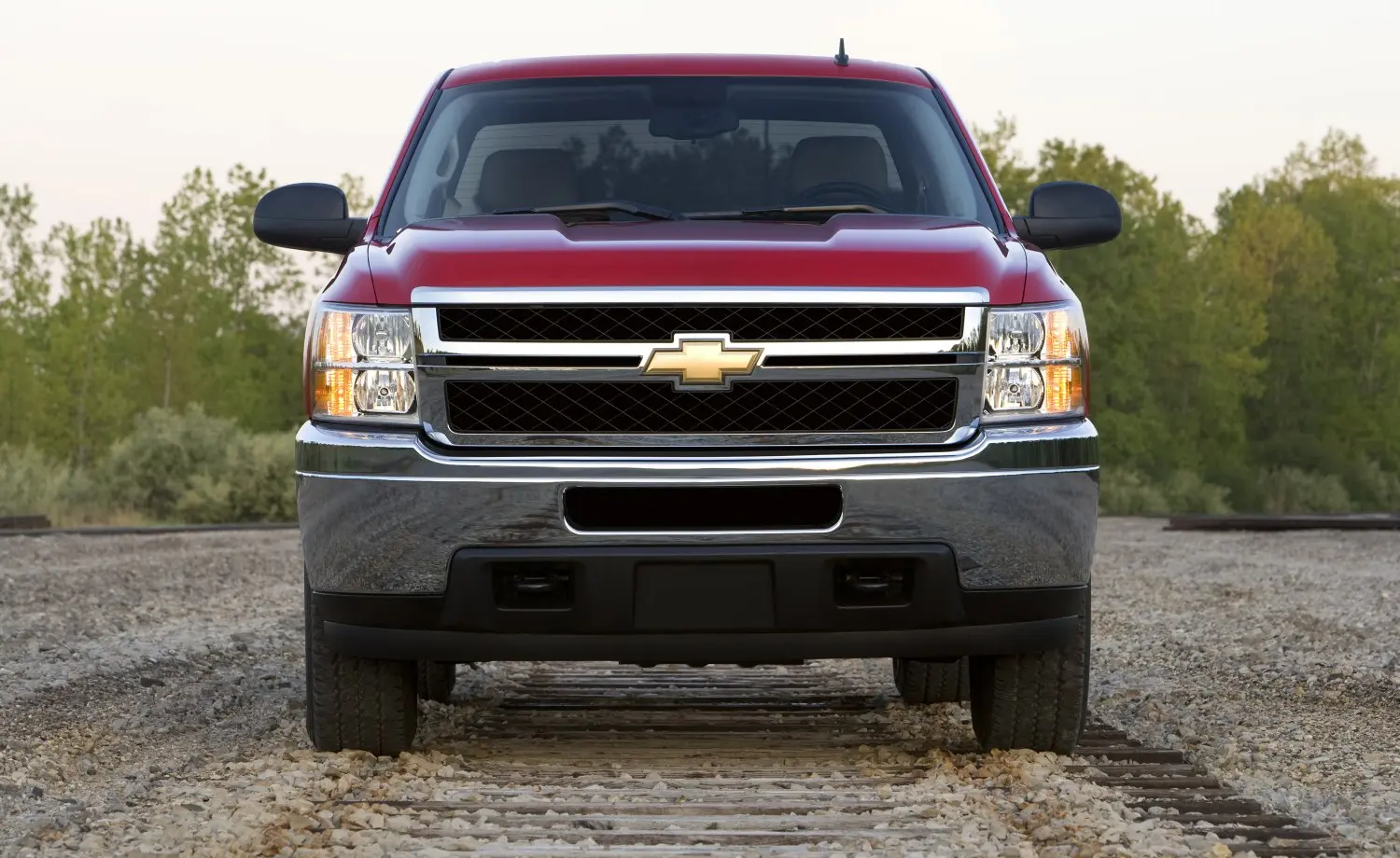 Chevrolet Silverado 2500 HD II (GMT900, facelift 2011) Crew Cab Long Box