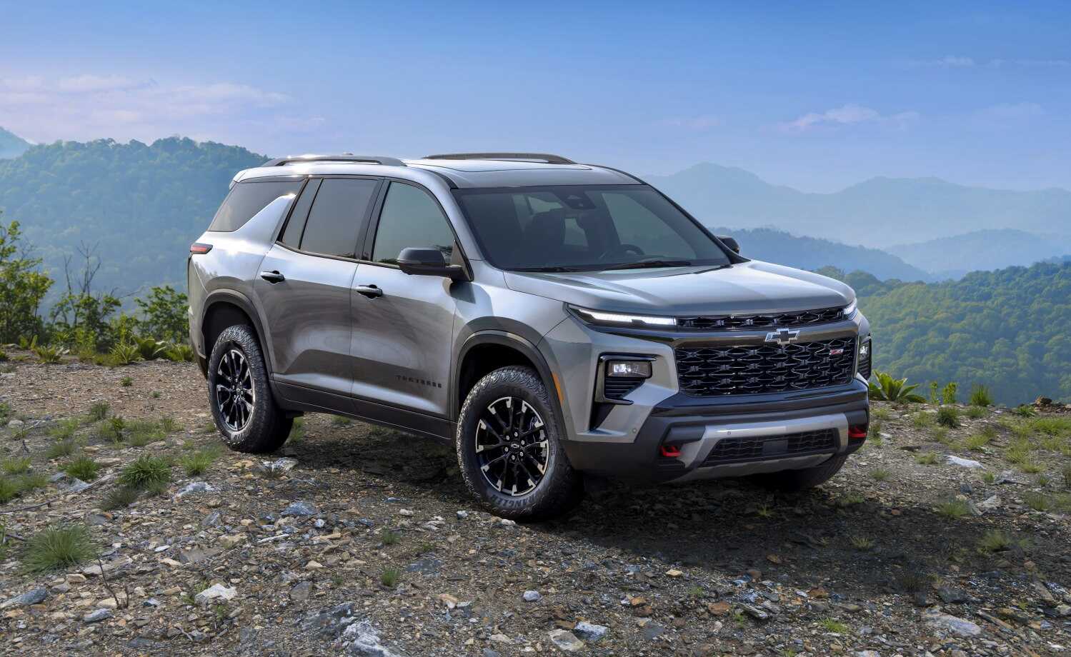Z71 2.5 Turbo (328 bg) AWD Automatic