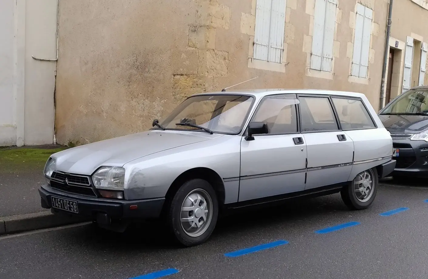 Citroen GSA Break