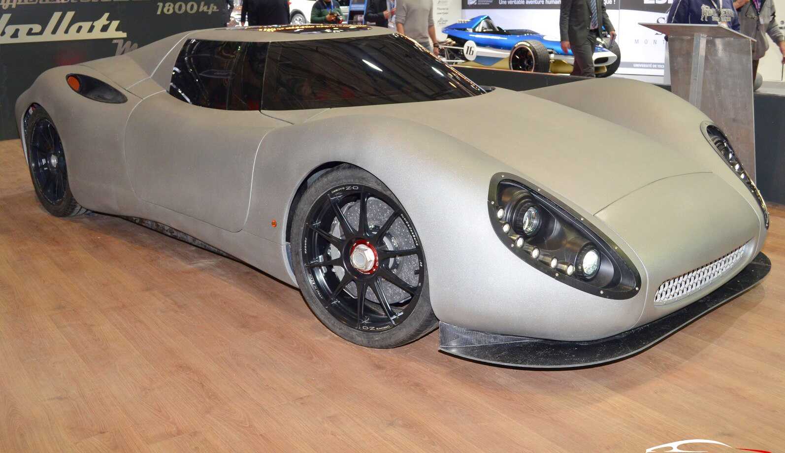 Corbellati Missile (Concept)