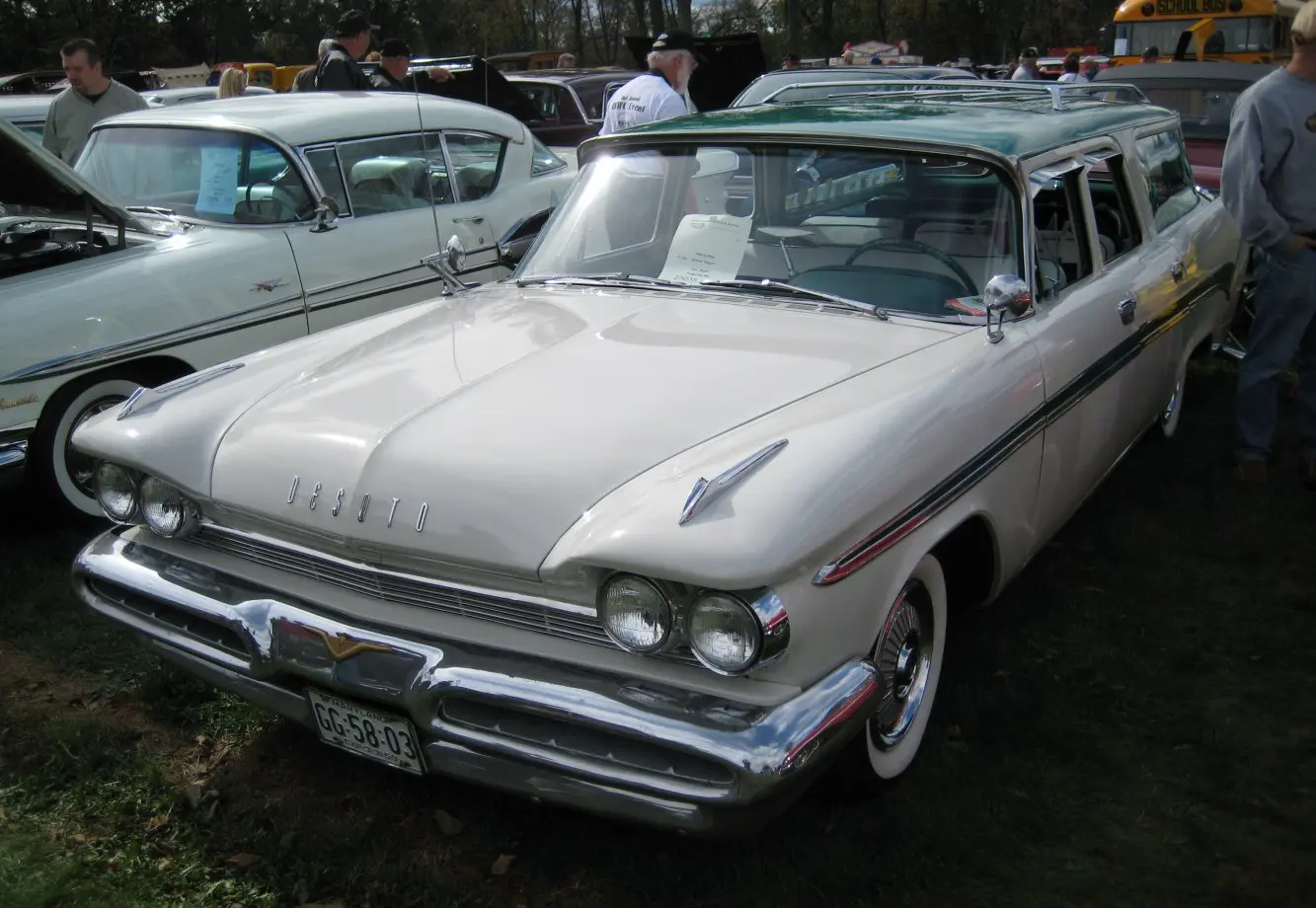 Shopper 5.9 V8 (295 bg)