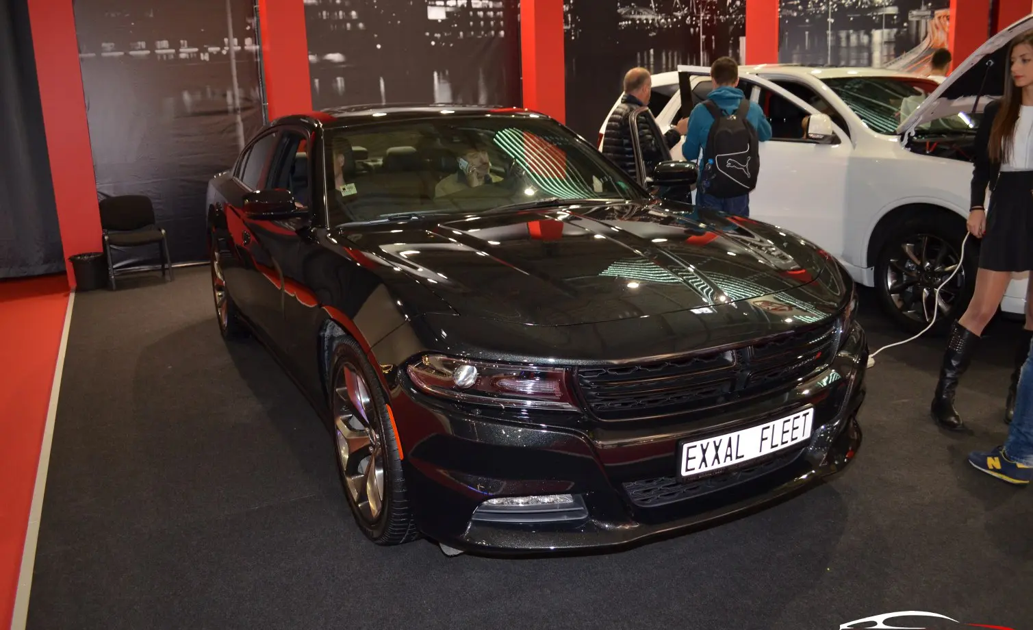 SXT 3.6 Pentastar V6 (292 bg) Automatic