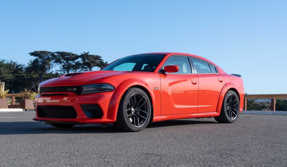SXT 3.6 Pentastar V6 (292 bg) Automatic