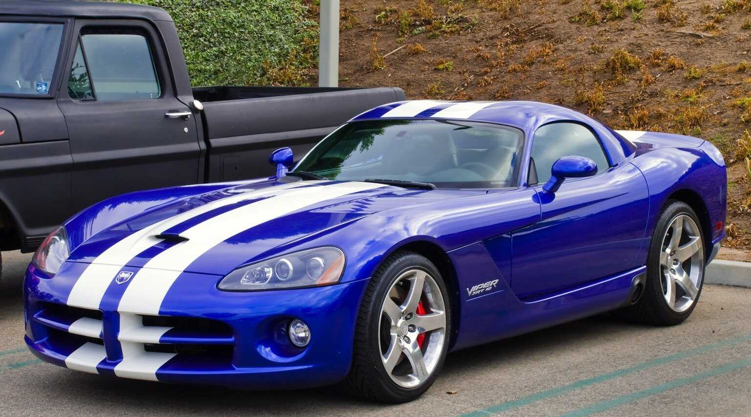 SRT10 8.3 V10 (510 bg)
