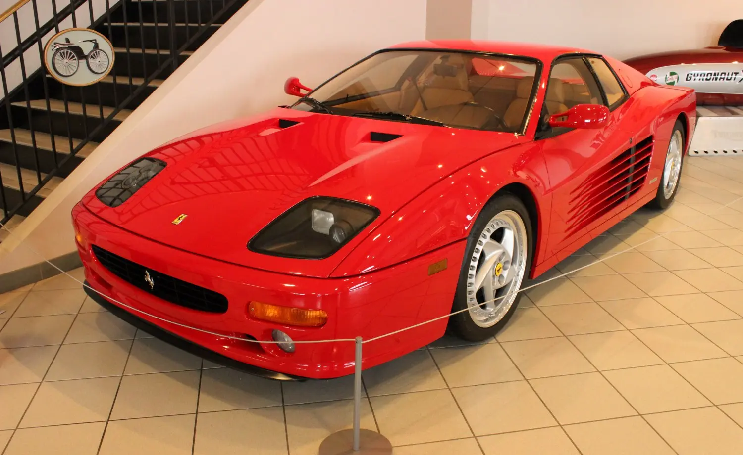 Ferrari 512 M