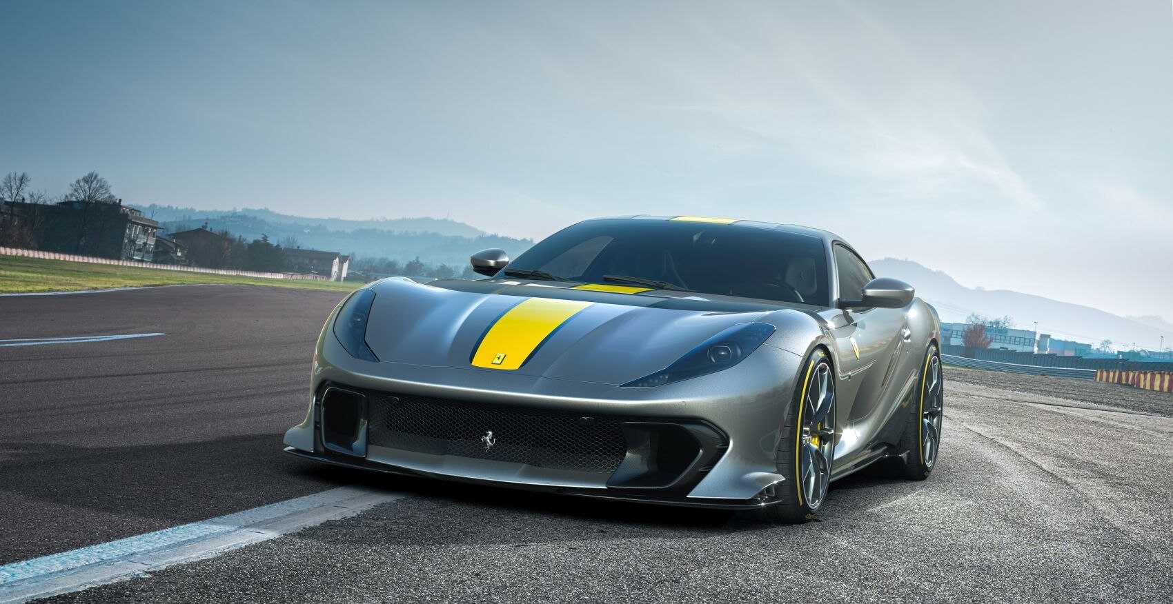 6.5 V12 (830 bg) F1 DCT