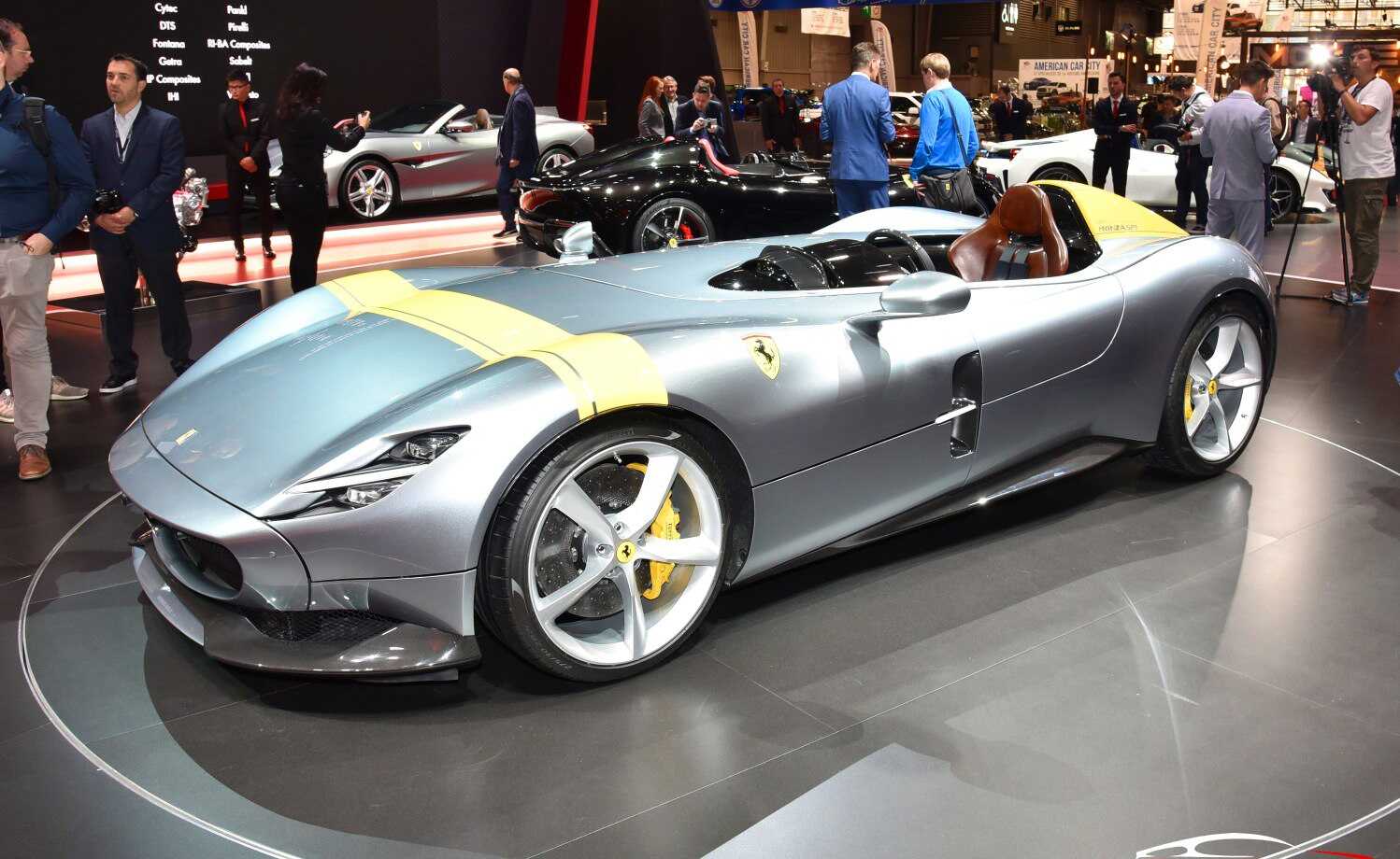 SP1 6.5 V12 (810 bg) Automatic