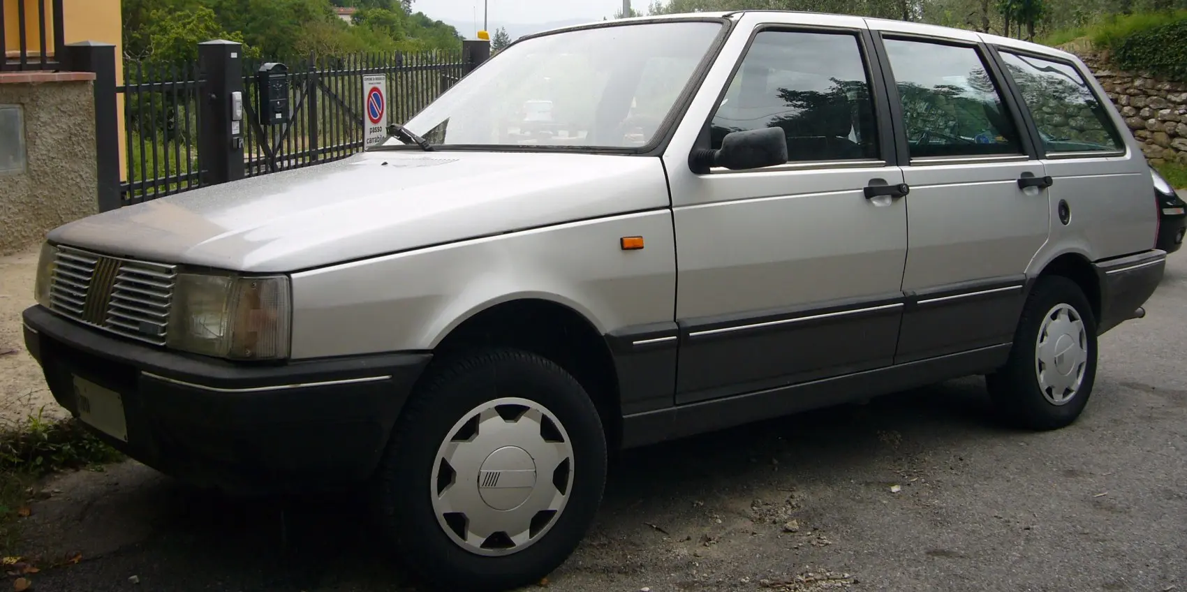 Fiat Duna Weekend (146 B)