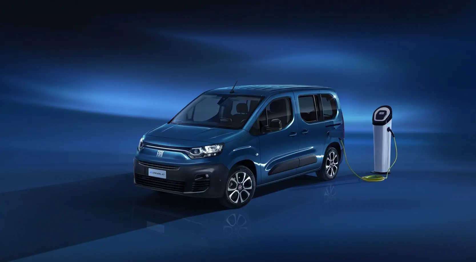 Fiat Doblo III (K9)