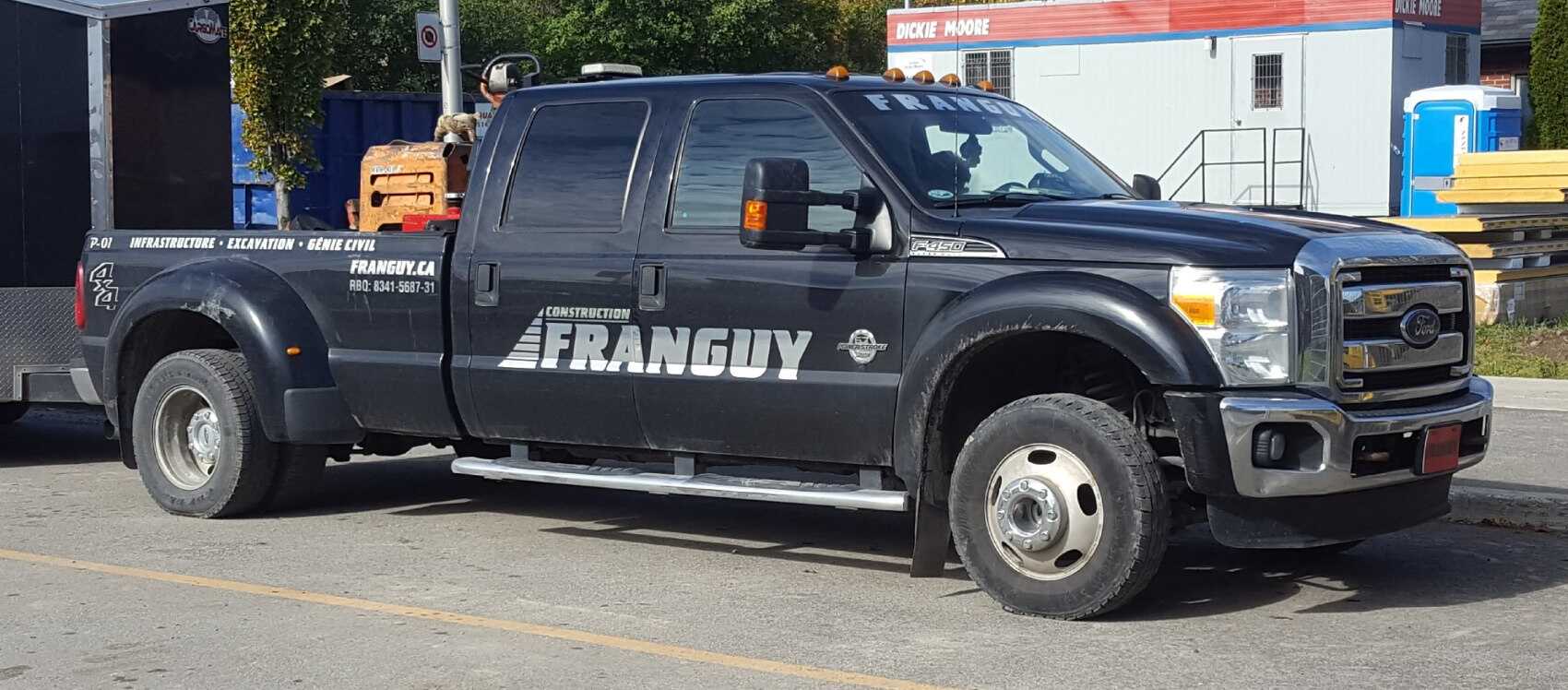 F-450 Super Duty
