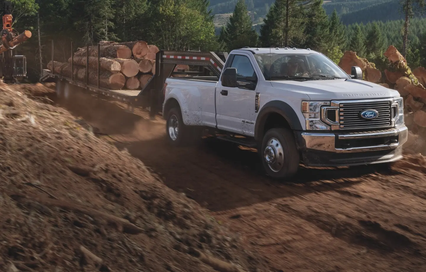 6.7d V8 Power Stroke (475 bg) Automatic DRW