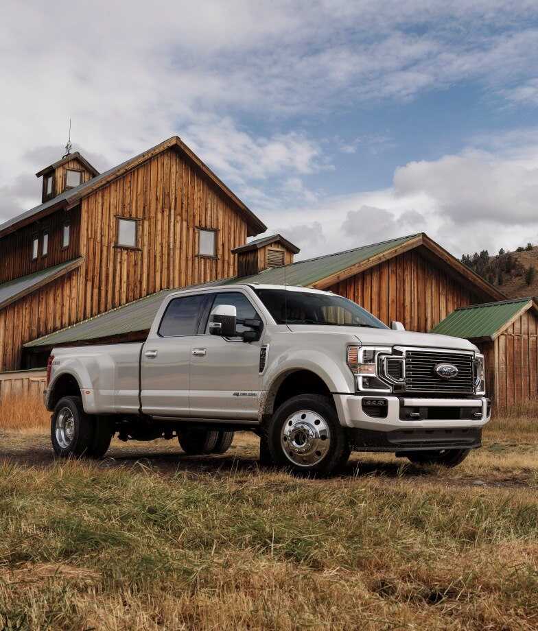 6.7d V8 Power Stroke (475 bg) Automatic DRW