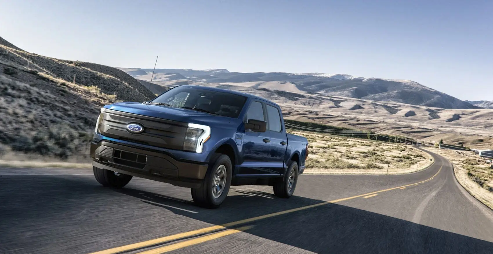 Ford F-Series F-150 Lightning XIV SuperCrew