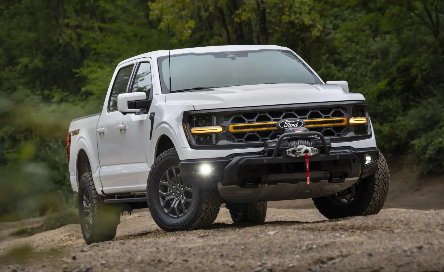 Tremor 3.5 EcoBoost V6 (400 bg) 4×4 SelectShift