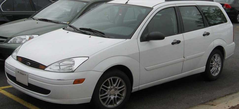 Ford Focus Turnier (USA)