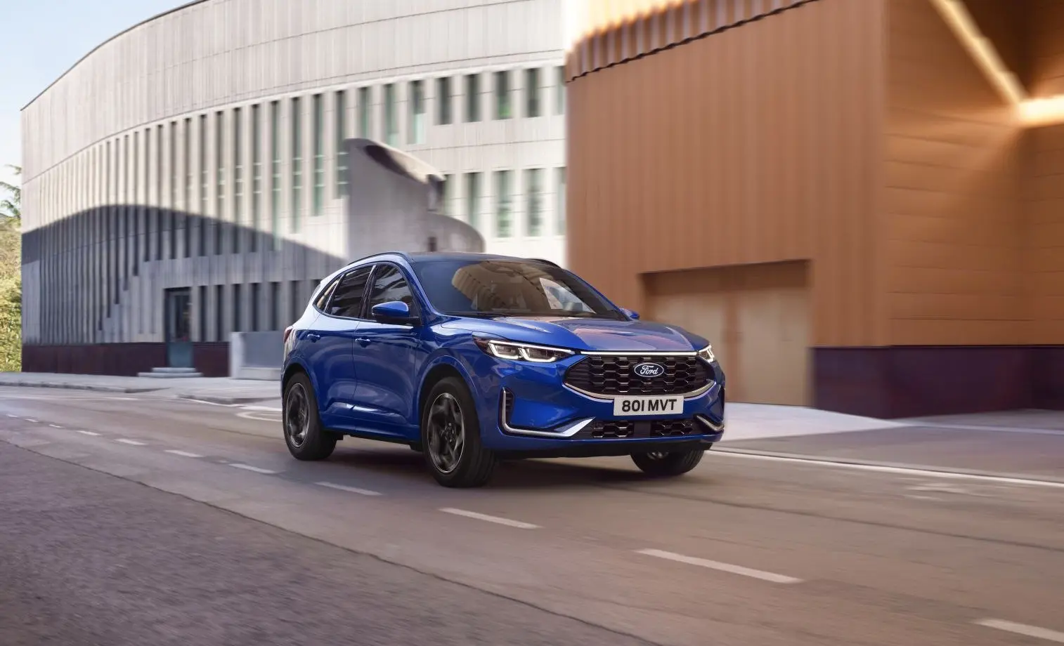ST-Line 2.5 (243 bg) Plug-in Hybrid CVT