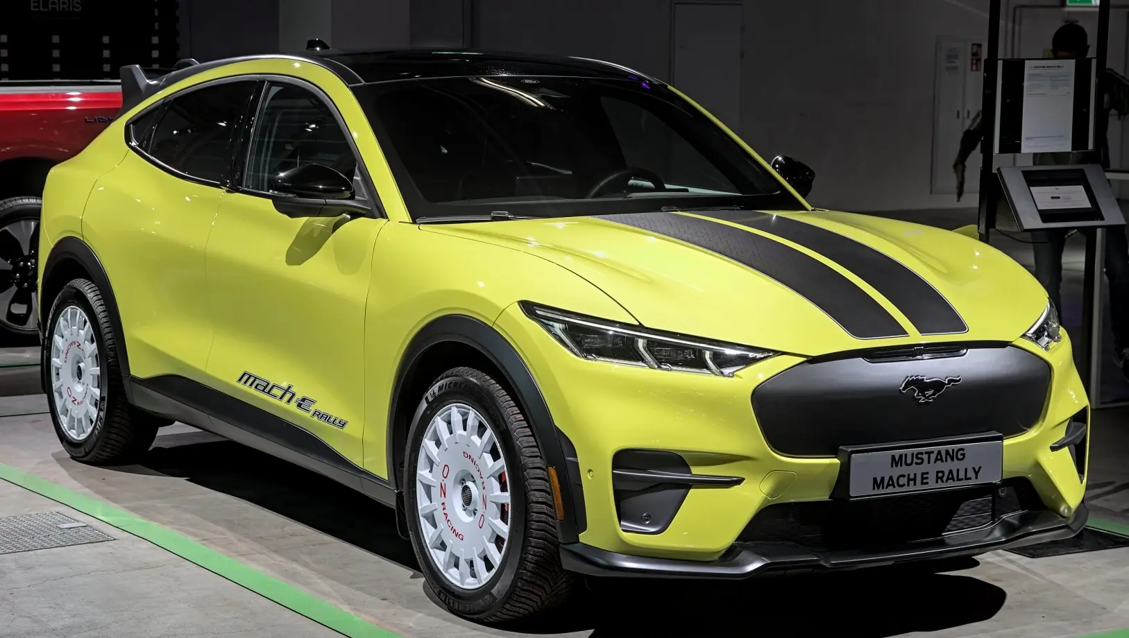 Rally 98.7 kWh (487 bg) AWD