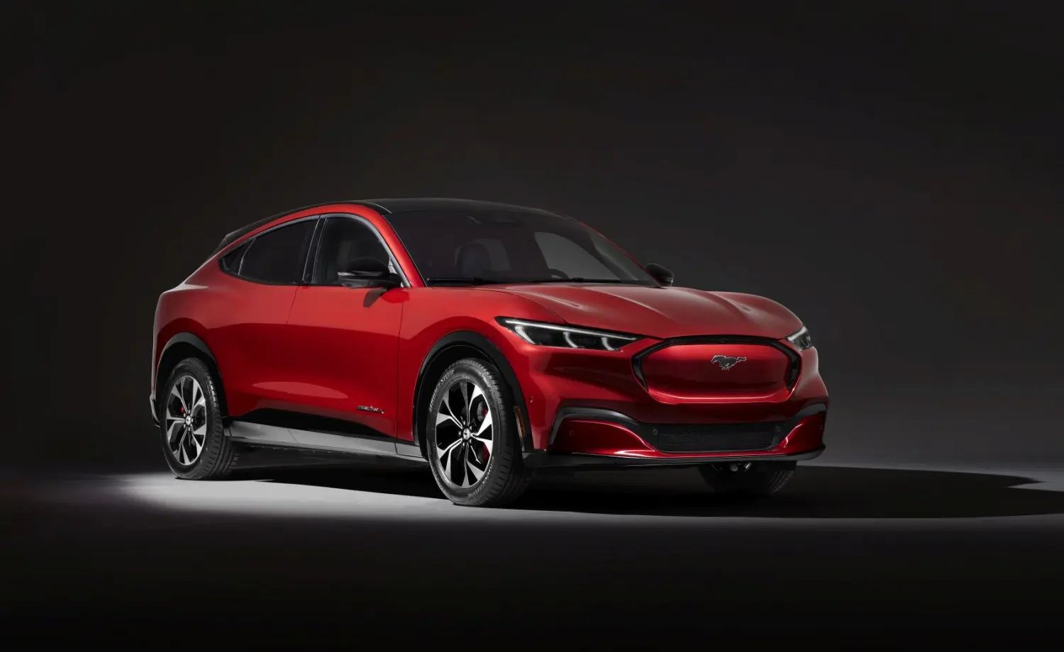 Standard Range 75.7 kWh (269 bg)