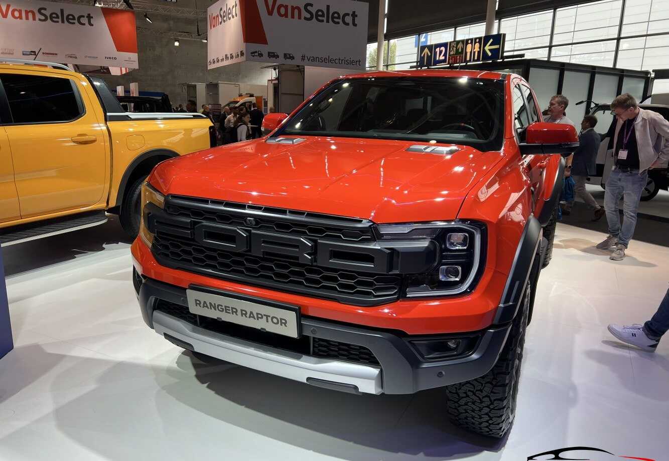 Raptor 3.0 EcoBoost V6 (292 bg) 4×4 Automatic