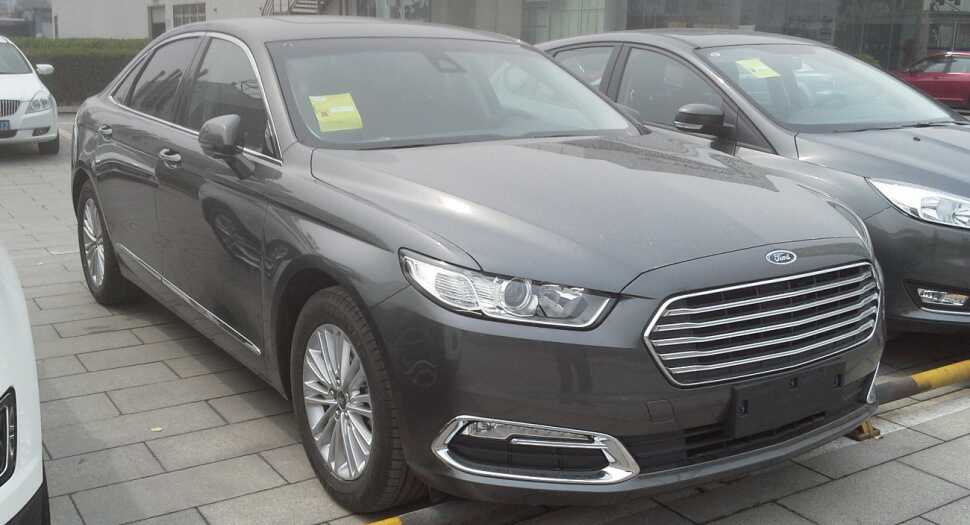 Ford Taurus VII (China)