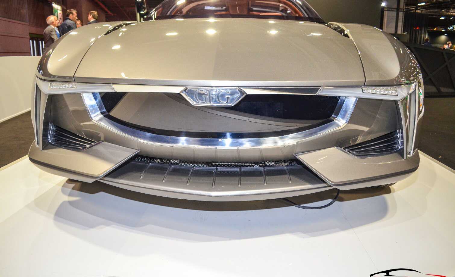 GFG Style Sibylla GG80 Concept