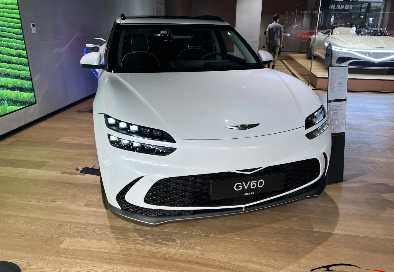 Standard 77.4 kWh (228 bg) BEV
