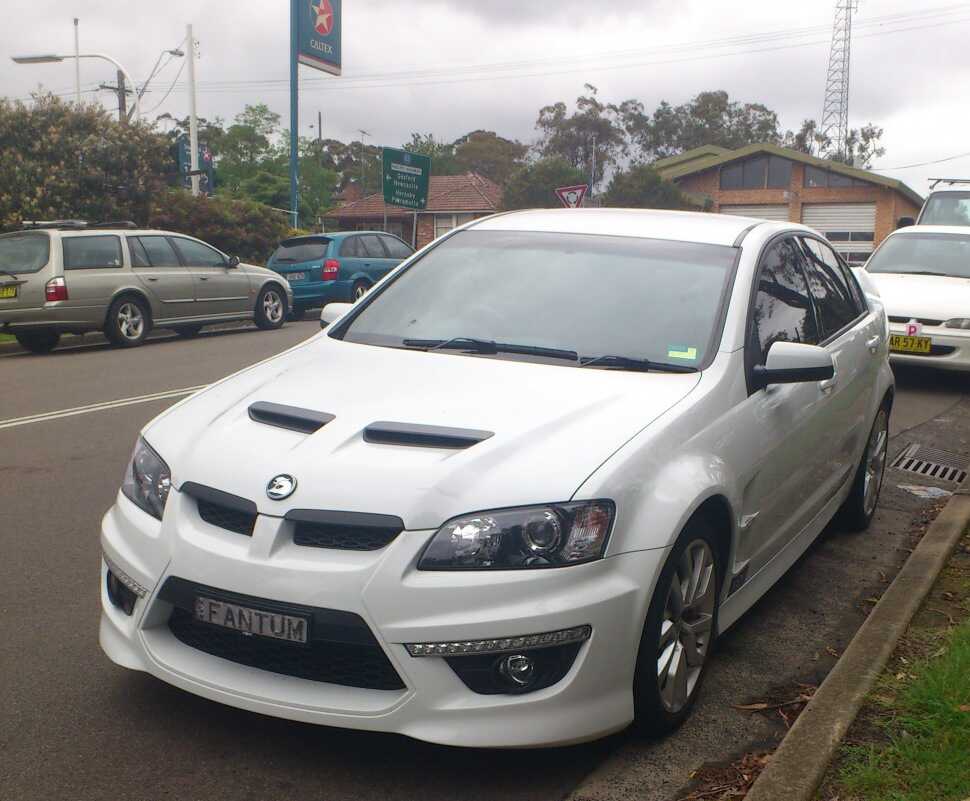 R8 6.2 V8 (442 bg) Automatic