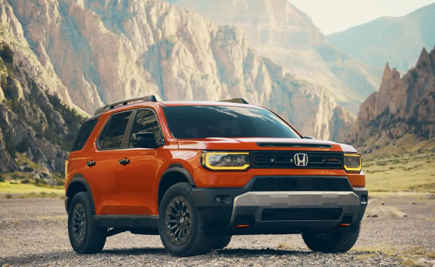 TrailSport 3.5 V6 (285 bg) i-VTM4 AWD Automatic