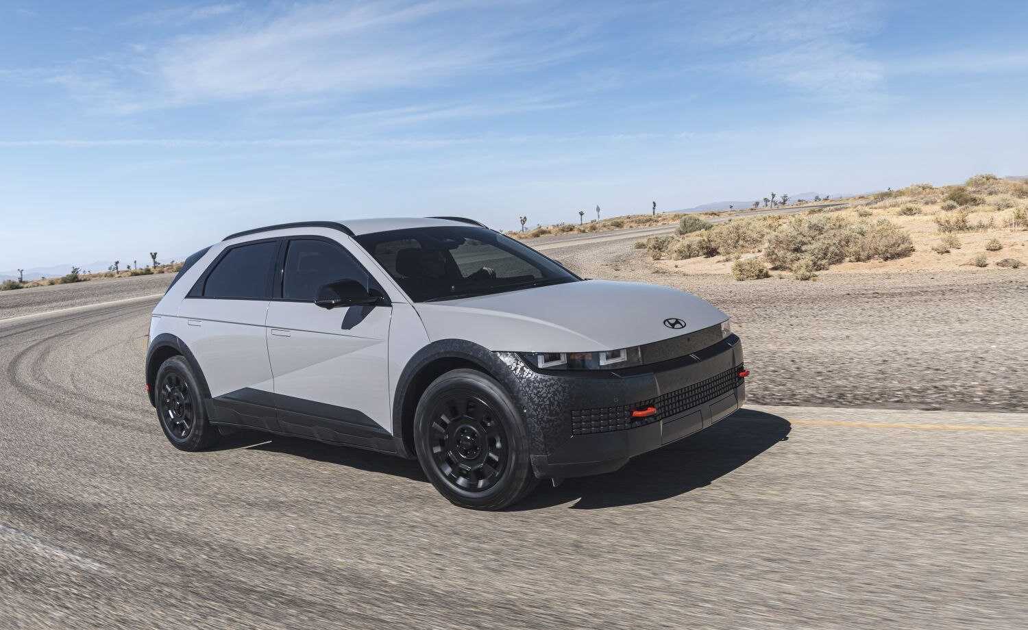 XRT 84 kWh (320 bg) Electric AWD