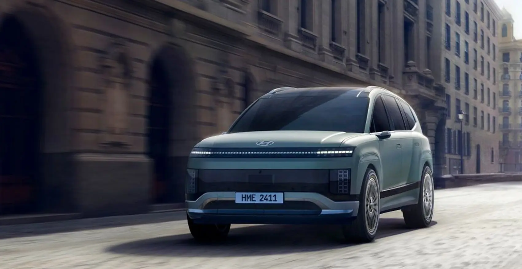 IONIQ 9