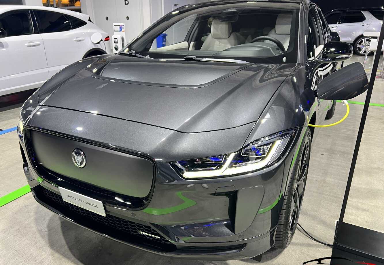 Jaguar I-Pace (facelift 2023)