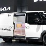 Kia PV5 Elektrikli Van Karavan Versiyonuyla Görüntülendi: İşte Detaylar