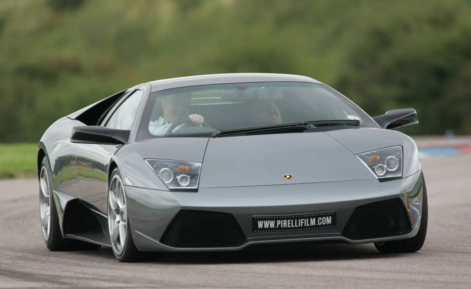 Lamborghini Murcielago LP640