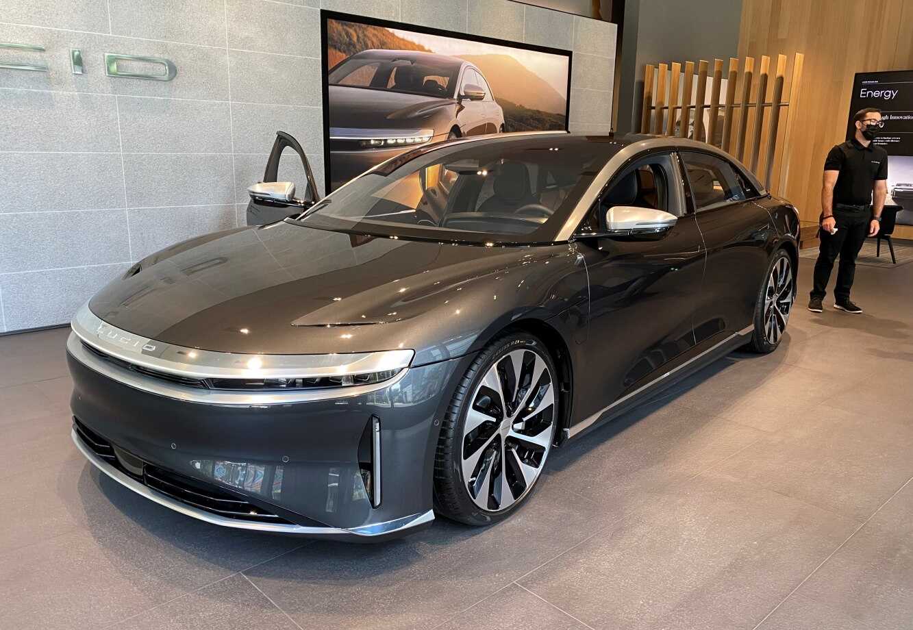 Pure 88 kWh (430 bg) Electric