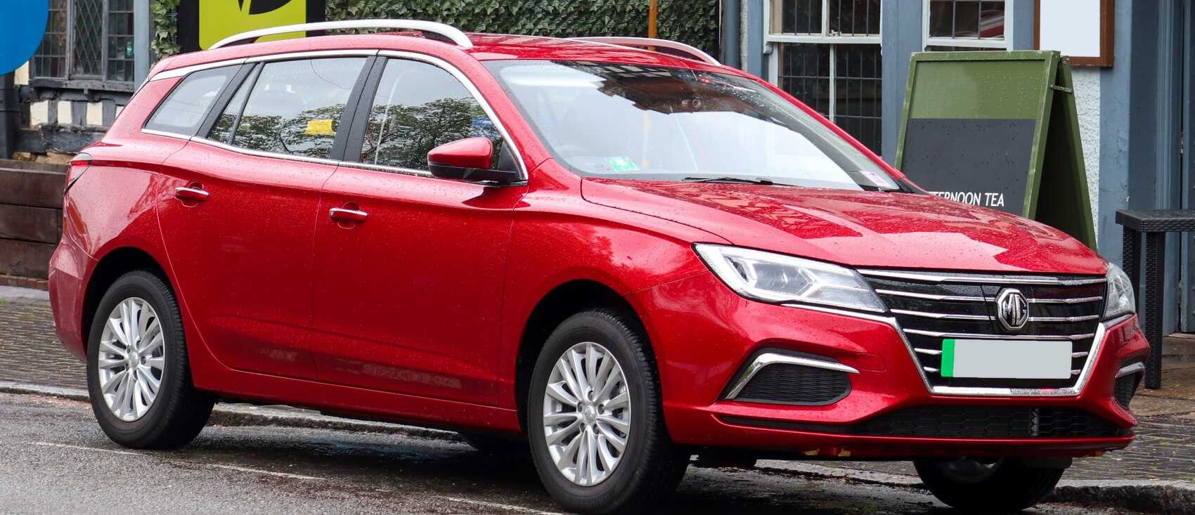 MG MG5 EV