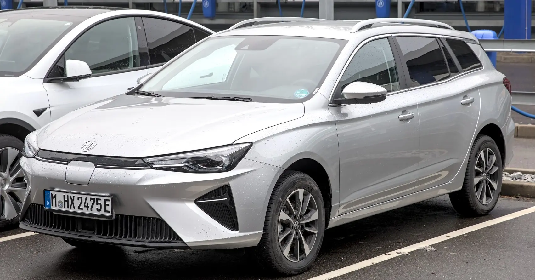 MG MG5 II (facelift 2023)