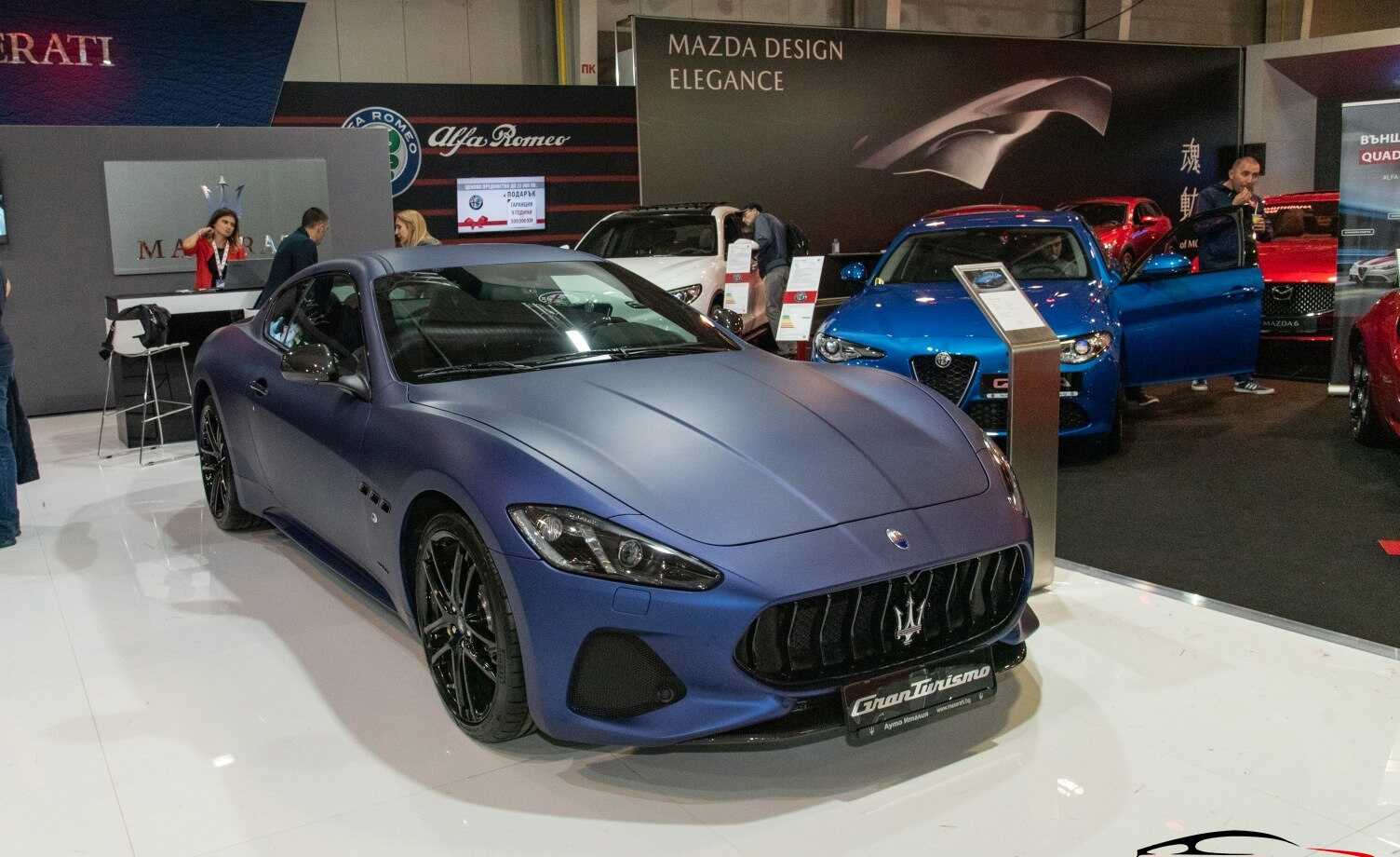 Sport 4.7 V8 (460 bg) Automatic