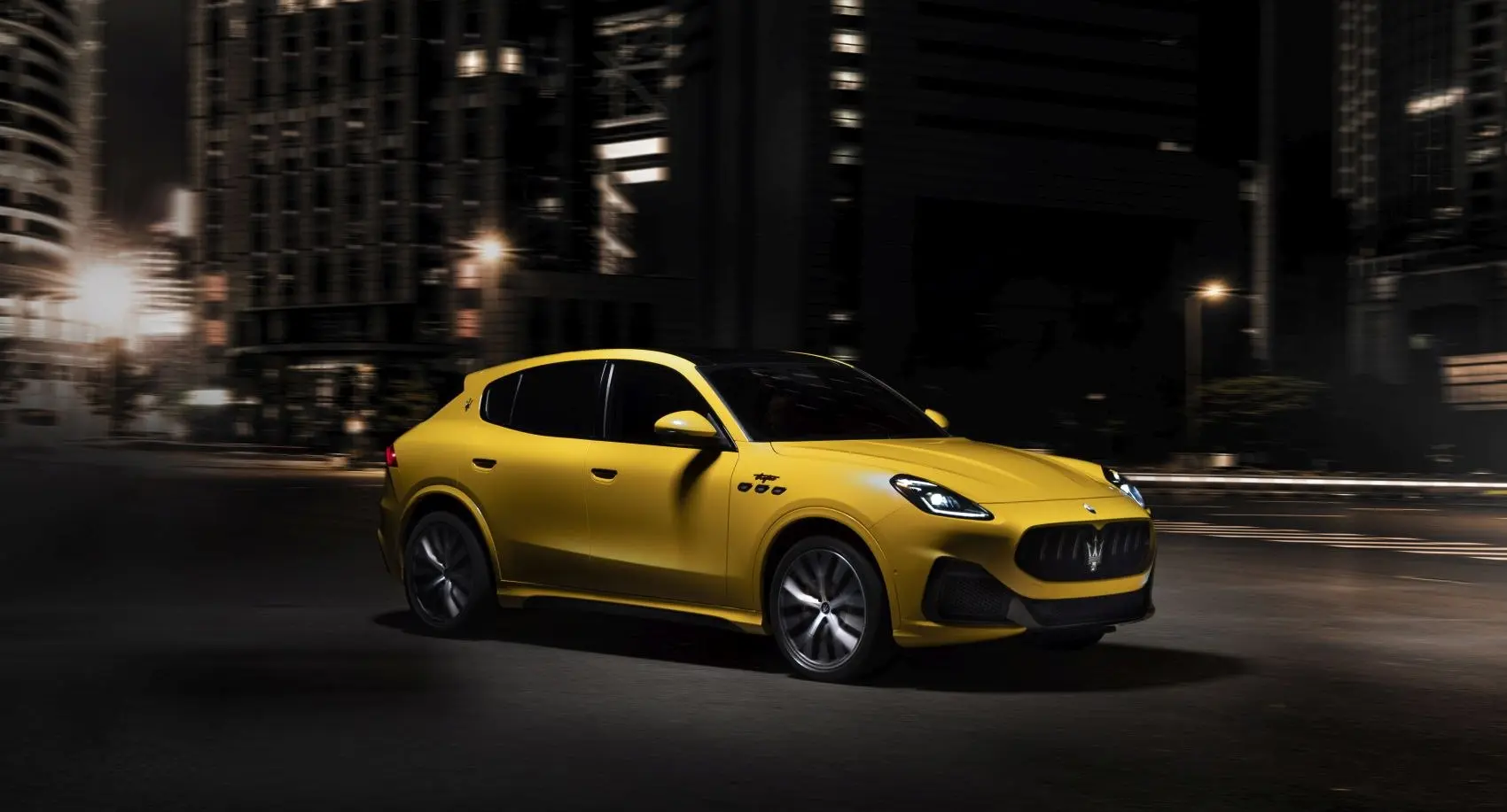 Trofeo 3.0 V6 (530 bg) Automatic