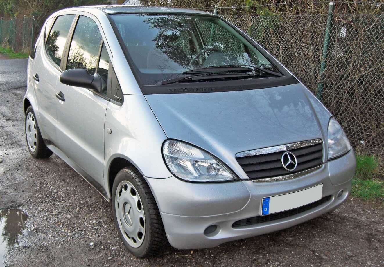 Mercedes-Benz A-Serisi (W168)