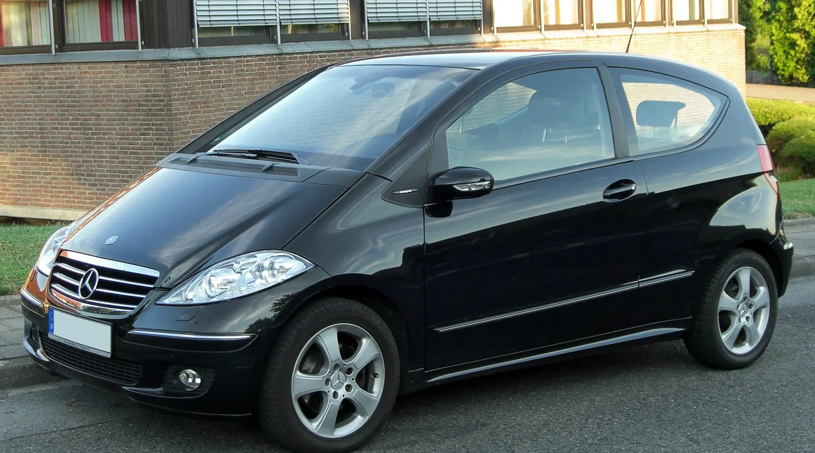 Mercedes-Benz A-Serisi Coupe (C169)