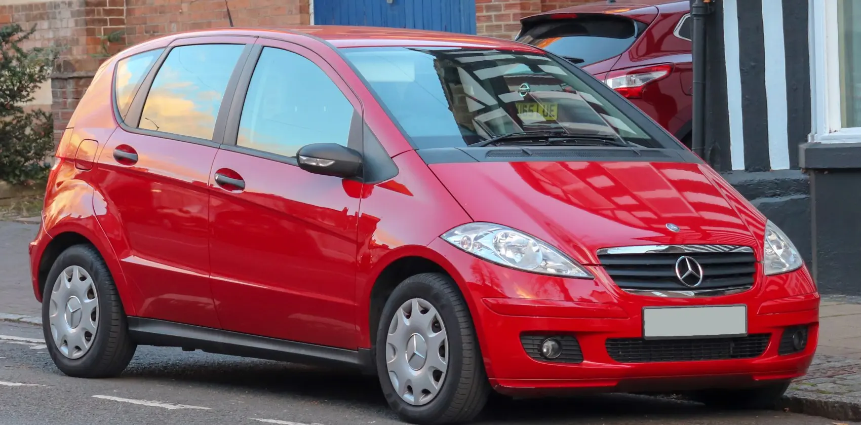 Mercedes-Benz A-Serisi (W169)