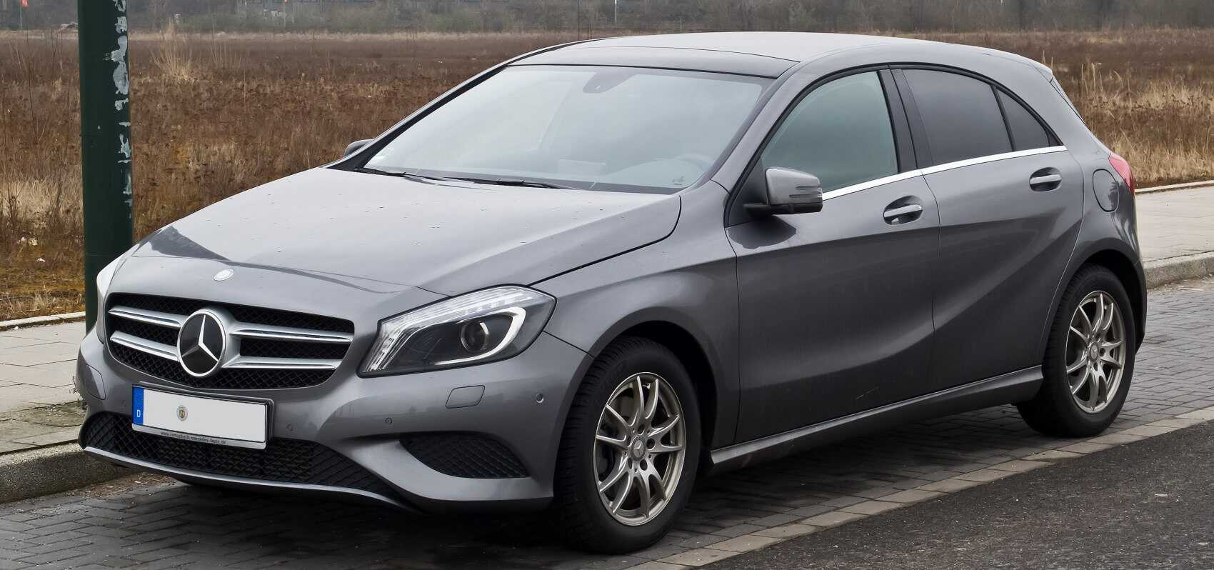 Mercedes-Benz A-Serisi (W176)