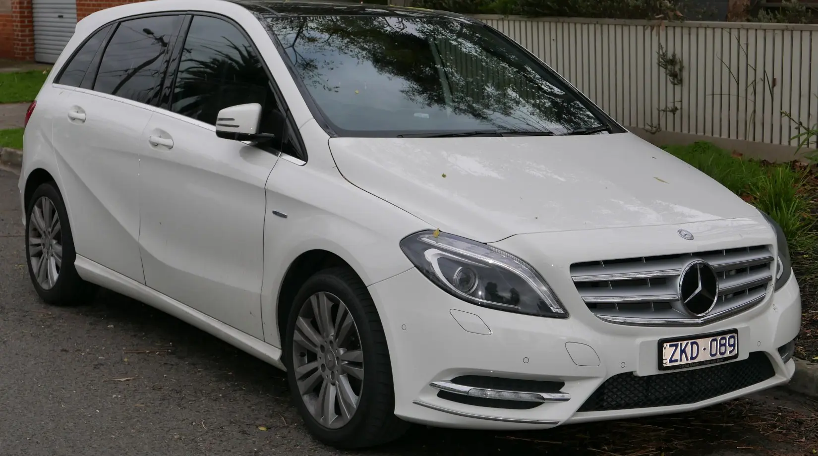 Mercedes-Benz B-Serisi (W246)